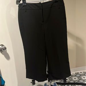 Sandro Capri wide leg pants 14